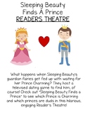 Readers Theatre- Sleeping Beauty Finds a Prince