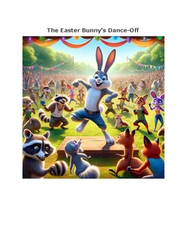 Preview of Readers Theatre: The Easter Bunny's Dance Off
