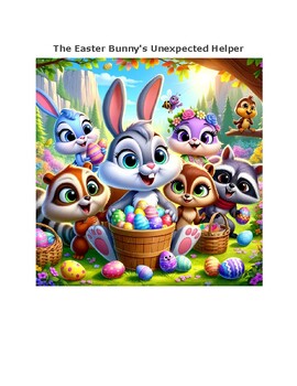 Preview of Readers Theatre: The Easter Bunny's Unexpected Helper