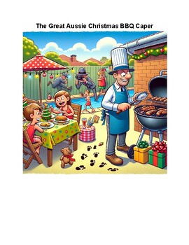Preview of Readers Theatre: The Great Aussie Christmas BBQ Caper