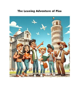 Preview of Readers Theatre: The Leaning Adventure of Pisa