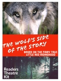 Readers Theatre: The Wolf's Side of the Story (based on Li
