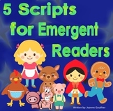 Reader's Theater for Emergent Readers