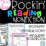 Nonfiction Reading Unit 2nd Grade ~ Readers Workshop