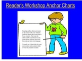 Reader's Workshop Anchor Charts Part 1: Building a Reading