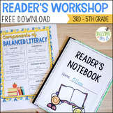 Reader's Workshop Free Download
