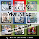 Readers Workshop MEGA BUNDLE by Kim Adsit and Michele Scannell