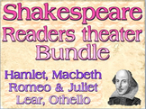 Bundle: Shakespeare readers theater