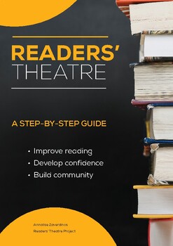 Preview of Readers' theatre: a step-by step guide