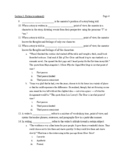 Reading 8 Standards of Learning (SOL) Test Study Guide Packet