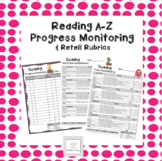 Reading Progress Monitoring Forms