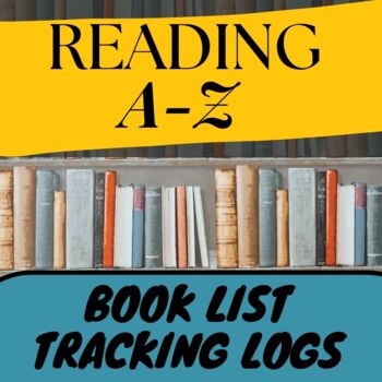 Preview of Reading A-Z/RAZ Kids Leveled Reading Book List