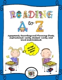 Reading A to Z High-Frequency Words Assessments and Resources