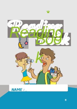 Preview of Reading Activities Book - 8 Units - EFL / ESL / G.E.P - 62 Pages In Total - PPT