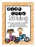 Building a Reading Community- Reading Activities