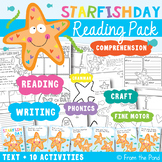 Reading Activities Pack - Starfish Day