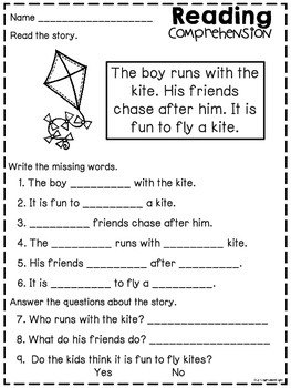 reading activities printables outdoorsummer theme real life pictures