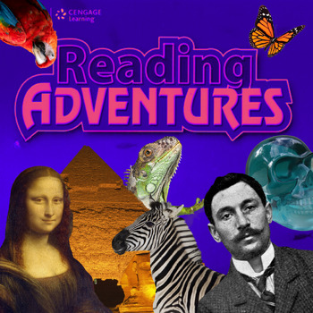 Preview of Reading Adventures PPT Bundle