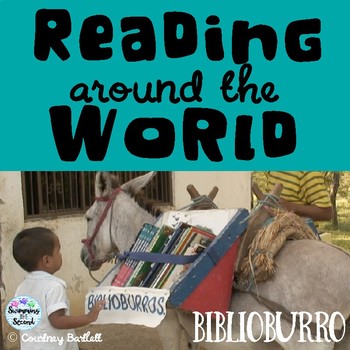 Preview of Reading around the World - Biblioburro