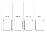 Reading-Asking Questions Foldable