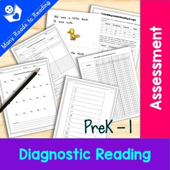 Preview of Reading Assessment