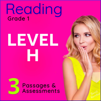 Preview of Level H Passages