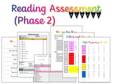 Reading Assessment Pack (Phase 2 - Pearson Friendly)
