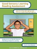 Reading Assessment: Orton Gillingham and Phonics Based