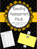 Reading Assessment Pack