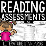 Reading Assessments (Literature Standards)