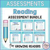 Reading Assessments for Elementary BUNDLE