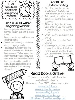 For reading students tips Edutopia