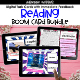 Reading BOOM Bundle - Distance Learning
