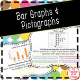 Reading Bar Graphs & Pictographs Boom Cards SOL 3.15
