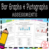 Reading Bar Graphs and Pictographs Assessments SOL 3.15