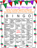 Reading Bingo!