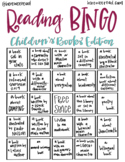 Reading Bingo: Children's Edition