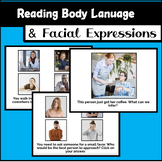 Reading Body Language & Facial Expressions - PDF / Google 