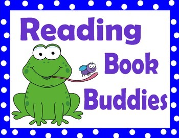 Stuffed Animal Reading Buddy Teaching Resources | TPT