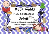 Reading Book Buddy Strategy Songs