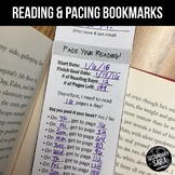 Reading Bookmarks: DURING Reading Tools for Secondary ELA
