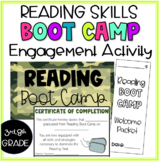 Reading Boot Camp- Testing/End of Year Review
