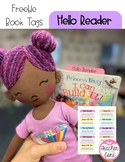Reading Buddies Book Tags
