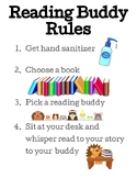 Reading Buddy Rules