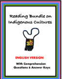 Indigenous Bundle (Inca/Taíno/Maya/Aztec) Top 5 Readings @