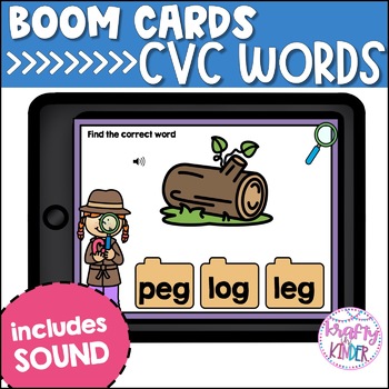 How to Access Boom Cards from a Teachers Pay Teachers Purchase - Krafty in  Kinder