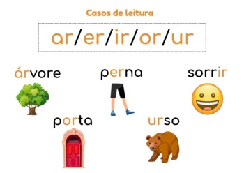 Preview of Reading Cases in Portuguese