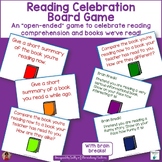 Reading Comprehension Questions for Any Book Celebration B