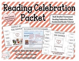 Reading Celebration Packet with Battle of the Books Challenge!