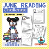 Reading Challenge | for June | Children's LIterature | Rea